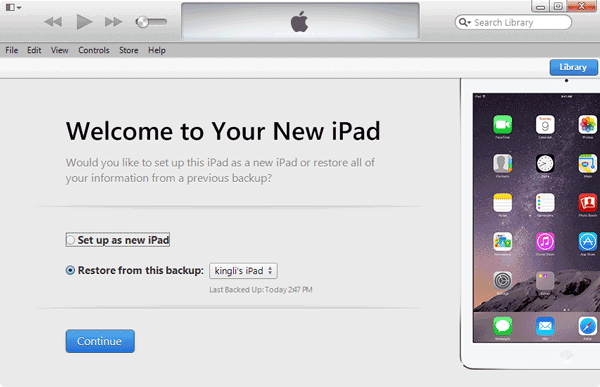 How to Factory Reset iPad with or without iTunes - iSunshare