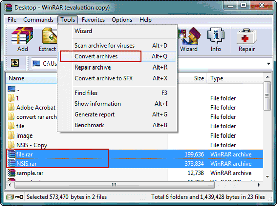 Ultra Compress Your Files