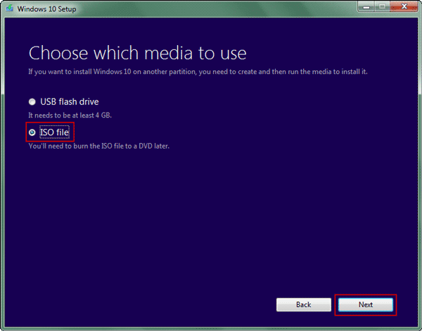 How to Create a Windows 10/8/7 Installation Media with ...