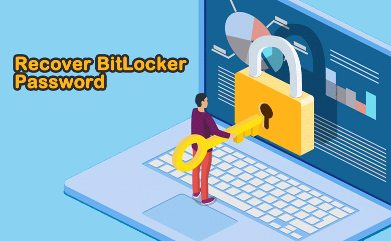 recover BitLocker password