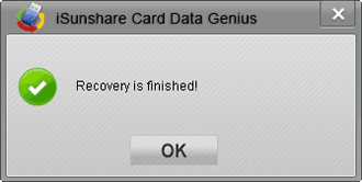 successfully recover deleted data for USB flash drive