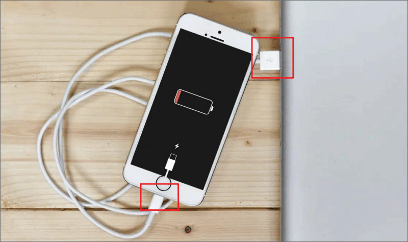 check usb cable