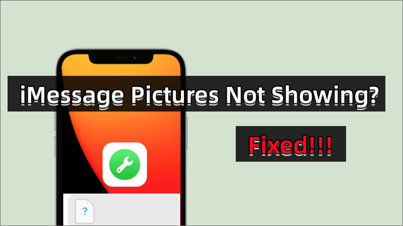  photos not downloading in imessage