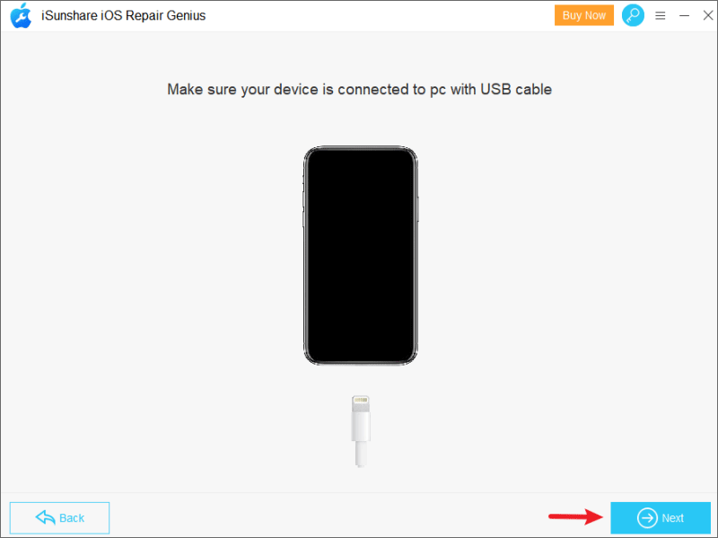 connect iphone to pc with usb cable