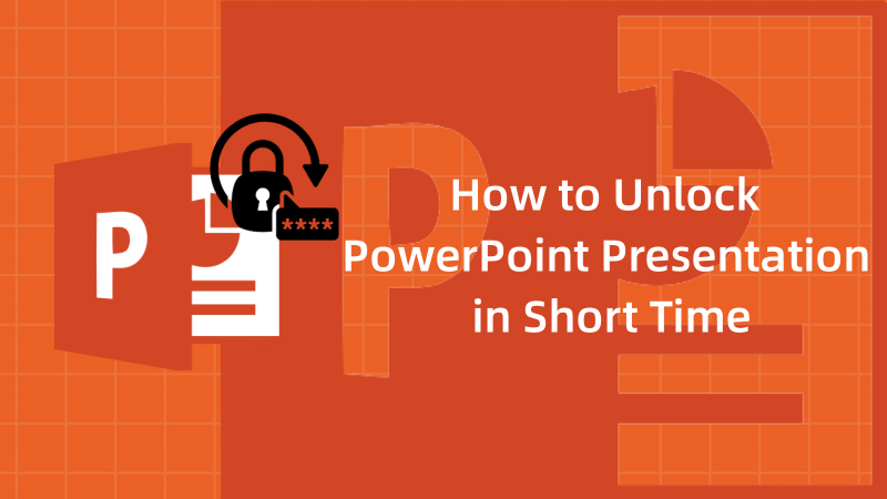 unlock PowerPoint presentation