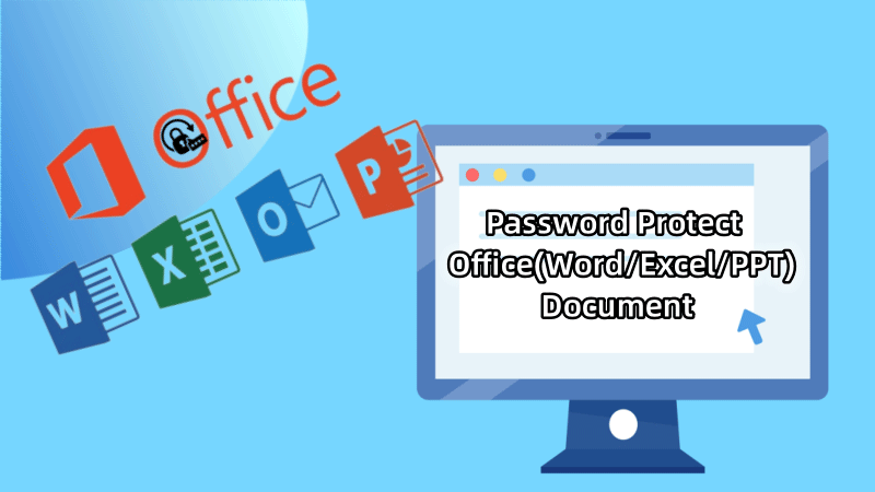 How to password protect office document 3 suggestions