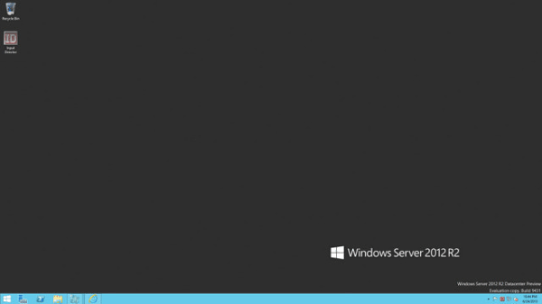 windows server 2012 r2 essential desktop