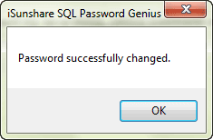 successfully recover SQL Server 2014 SA forgotten password