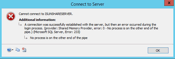 forgot SQL Server SA password