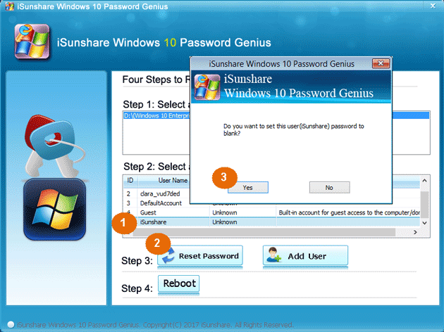remove windows 10 login password from asus laptop