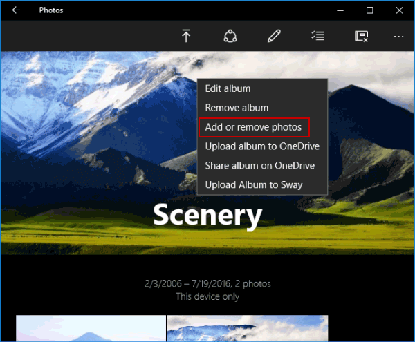 select-add-or-remove-photos-in-context-menu