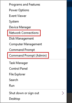 run command prompt as administrator