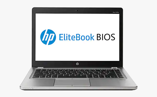 reset HP Elitebook password