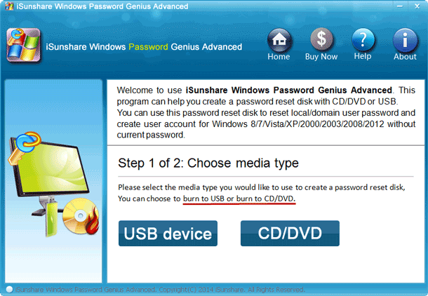 create UEFI bootable CD or USB drive