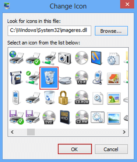 Windows Vista Check Icons On Desktop