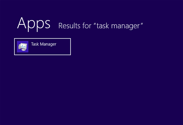 tap task manager