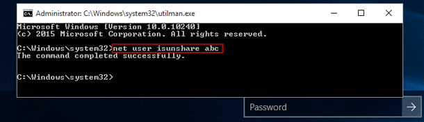 reset dell latitude windows 10 laptop password with installation disc