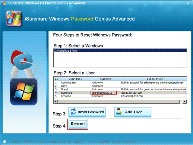 reset samsung microsoft account password after forgot