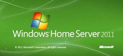 change windows home server 2011 administrator password