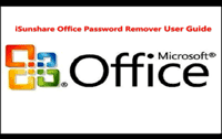 how to use office Password remover