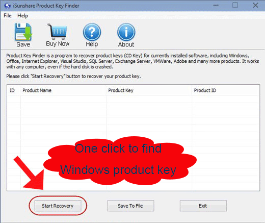 windows server 2008 product key location