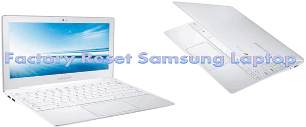 factory reset samsung notebook windows 7