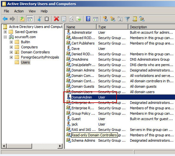 active directory repair tool windows 2008