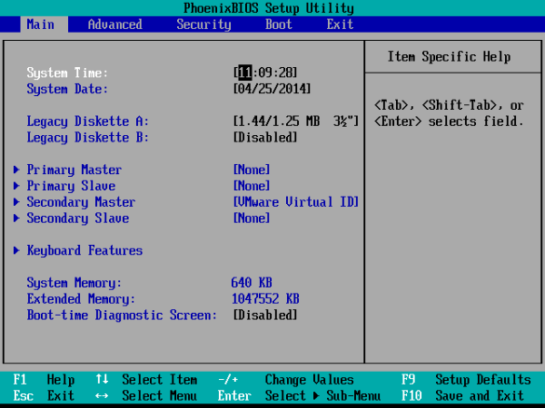 Resetting Computer To Factory Settings Windows Vista