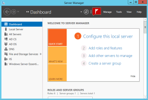 How to Install .Net Framework 3.5 in Windows Server 2012 R2