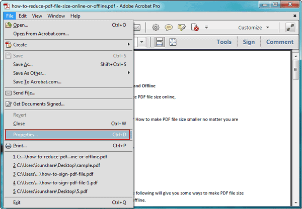 Habitat konsol skilsmisse Why Cannot Print PDF Files Successfully on Windows 7 Computer