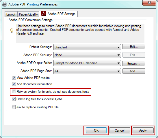 Habitat konsol skilsmisse Why Cannot Print PDF Files Successfully on Windows 7 Computer