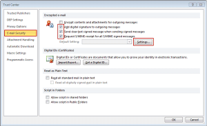 change outlook identity 2016 change outlook identity 2016