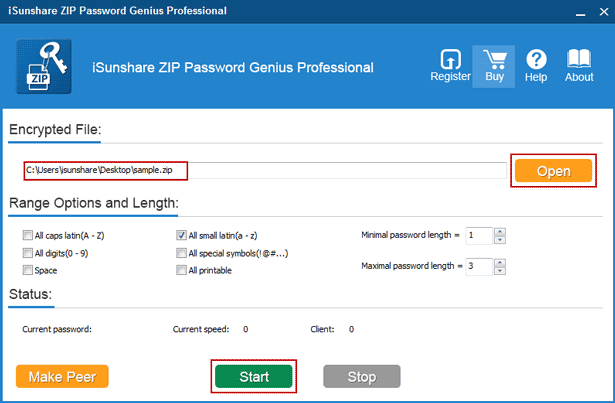 7zip add password 7zip add password