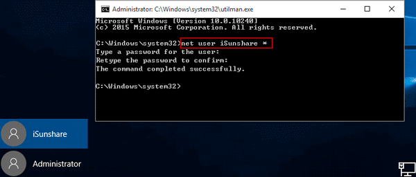 Bypassing Windows Logon Screen and Running CMD.EXE With SYSTEM