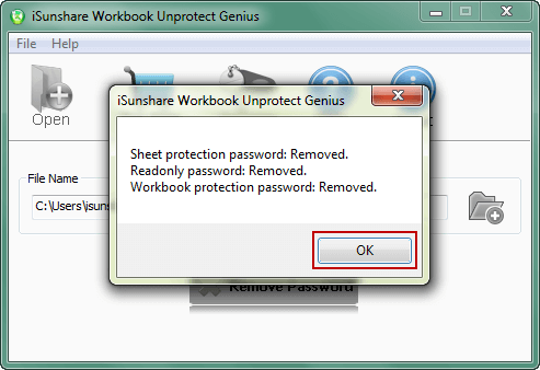 How to Remove Workbook Protection Excel 2010 without Password