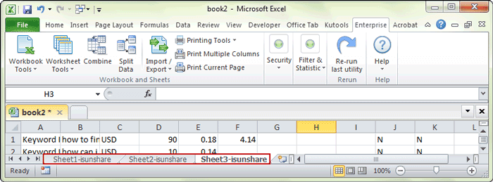 3-ways-to-rename-multiple-worksheets-manually-or-automatically-in-excel-isunshare-blog