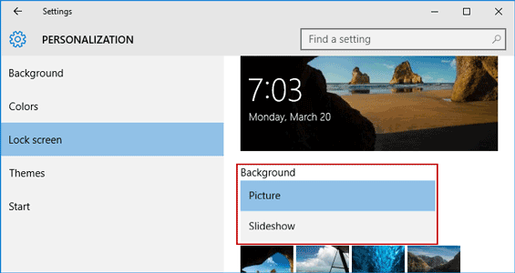 Windows 10 Login Screen VS Lock Screen | iSunshare Blog