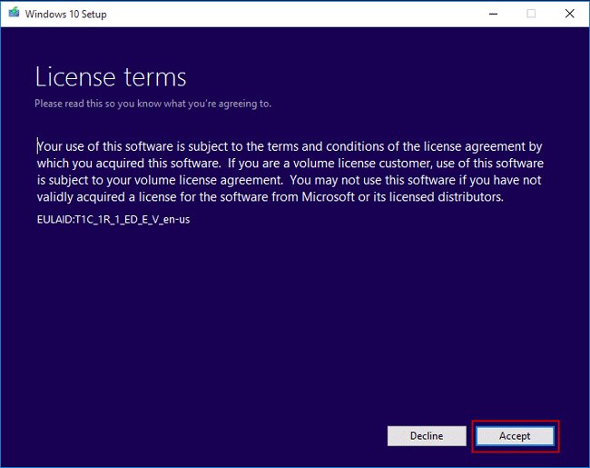 LICENCE WINDOWS 10