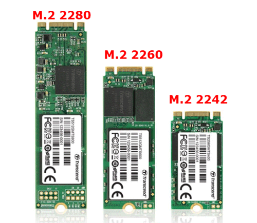 Kommerciel Postbud Betsy Trotwood SATA Vs PCI-E Vs M.2 2242 Vs M.2 2280: The Best SSD Interface?