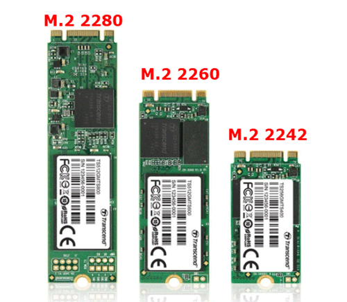 Sata Vs Pci E Vs M 2 2242 Vs M 2 2280 The Best Ssd Interface