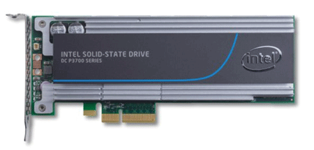 the pcie ssd