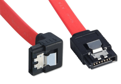 the sata cable