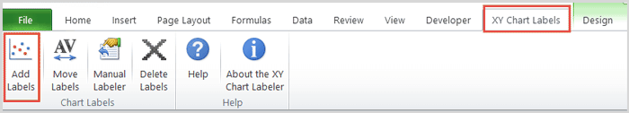Xy Chart Labeler 2010