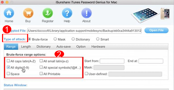 passwordrecoverytool for mac passwordrecoverytool for mac