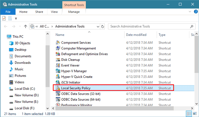 3 Ways to Fix This Program is Blocked by Group Policy Windows 10