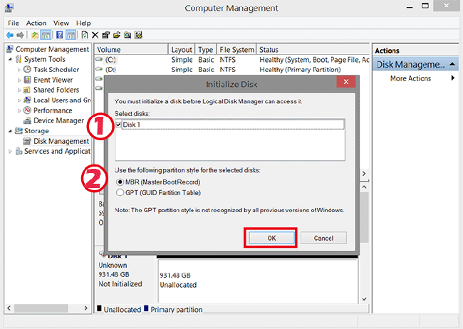 How to copy hard drive to ssd