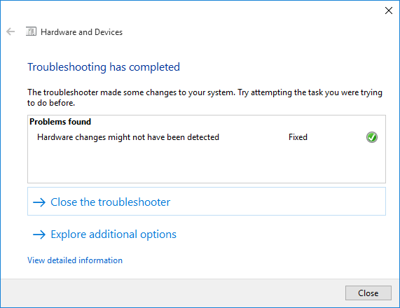 complete touchpad troubleshooting