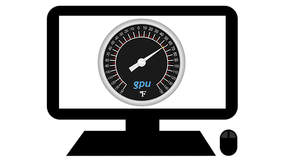 check GPU temperature in Windows 10
