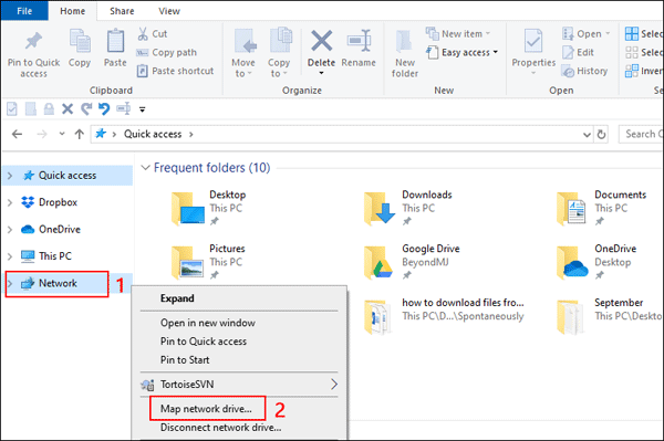 how to download files from onedrive