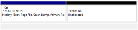 only-one-partition-and-unallocated-space